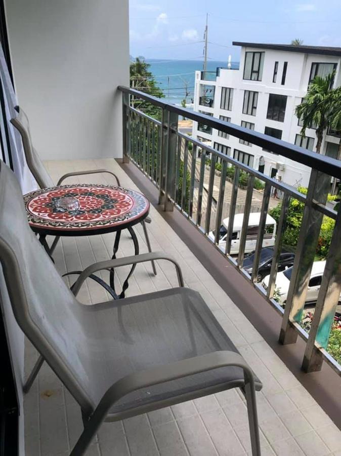 Dipantai Boutique Beach Resort Patong Exteriör bild
